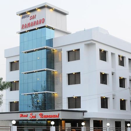 Hotel Sai Ramanand Shirdi Extérieur photo