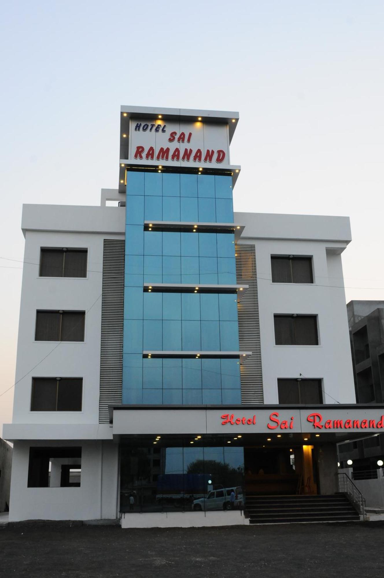 Hotel Sai Ramanand Shirdi Extérieur photo