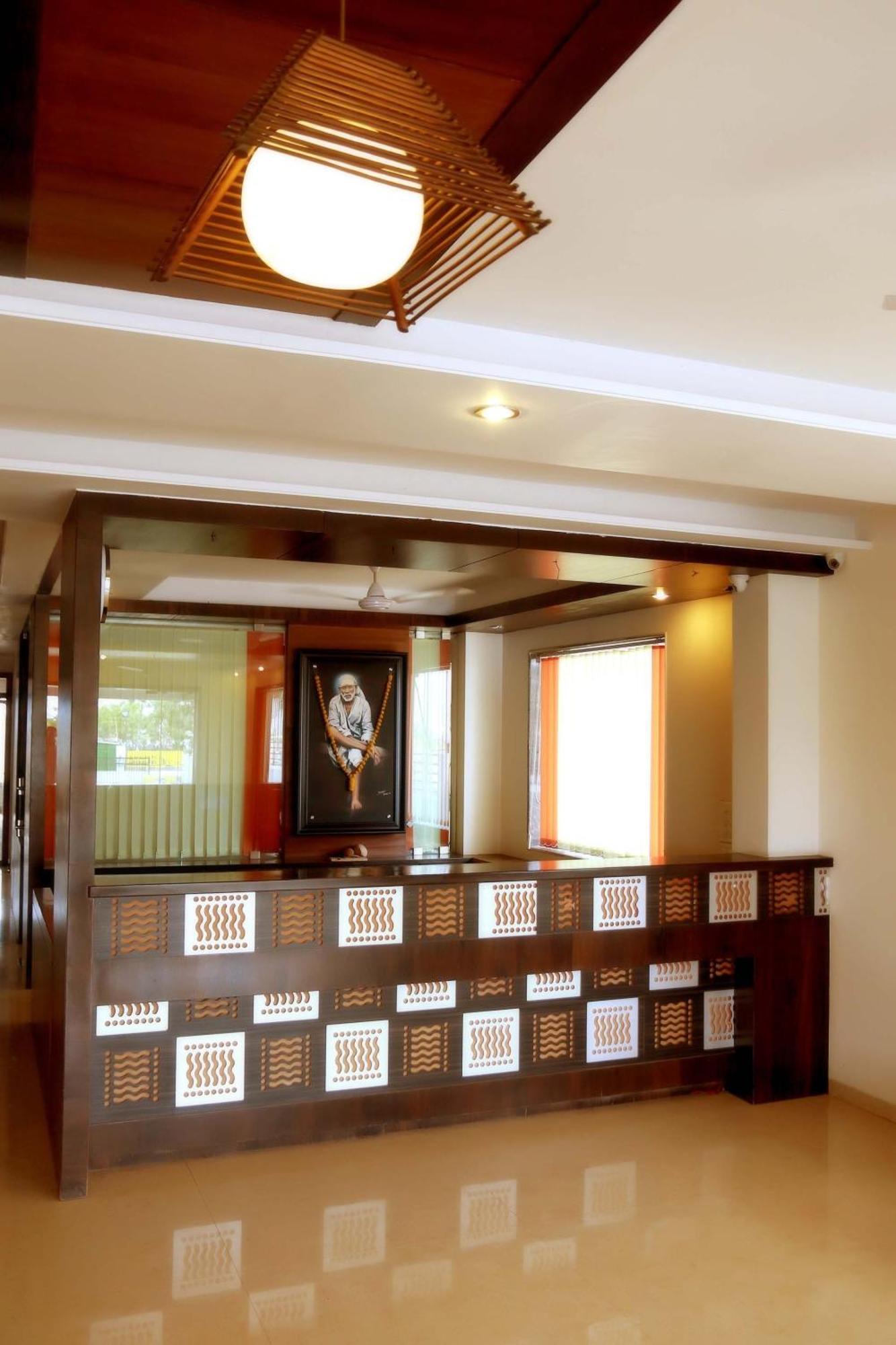 Hotel Sai Ramanand Shirdi Extérieur photo