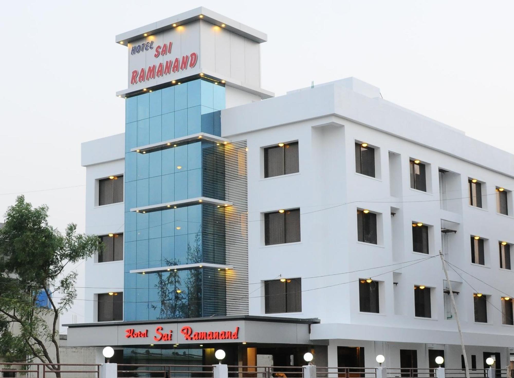 Hotel Sai Ramanand Shirdi Extérieur photo