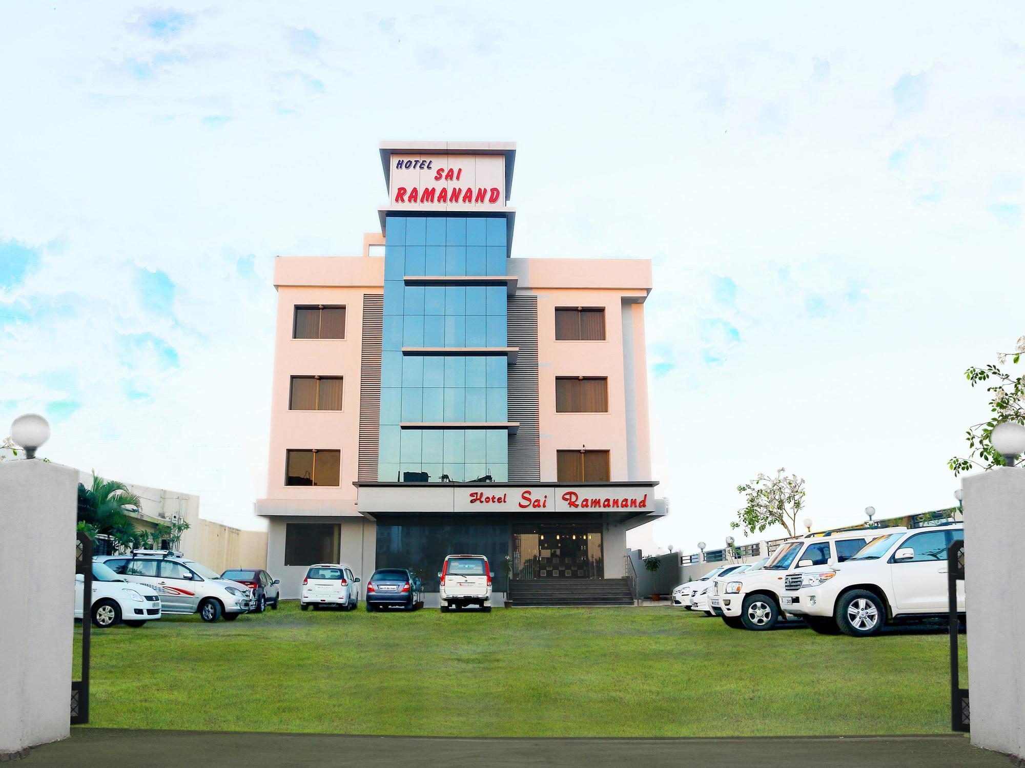 Hotel Sai Ramanand Shirdi Extérieur photo
