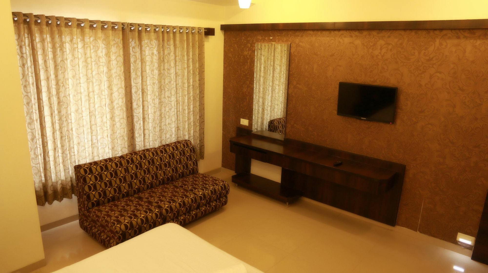 Hotel Sai Ramanand Shirdi Extérieur photo